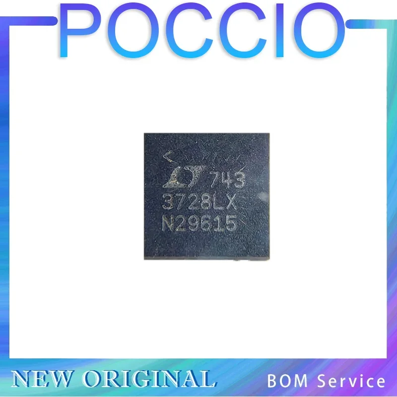 LTC3728LCUH LTC3728LEUH LTC3728LIUH LTC3728LXCUH LTC3728LXIUH LTC3728LZEUH LTC3728 - 550kHz, 2-Phase Synchronous Regulators