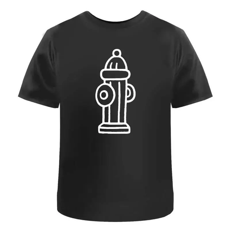 

Хлопковая футболка Fire Hydrant Ta017551