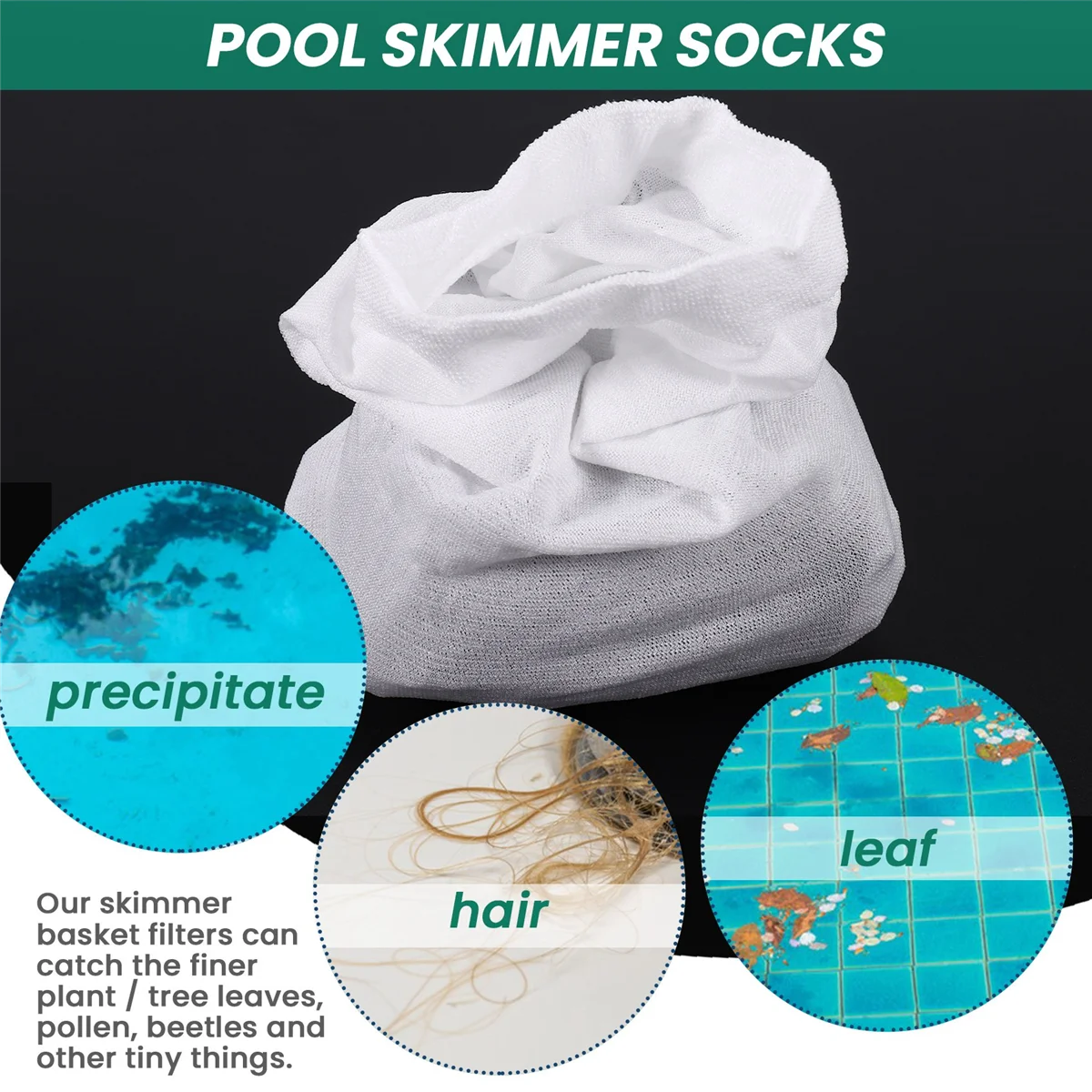 Keka 10Pcs Skimmer … - image