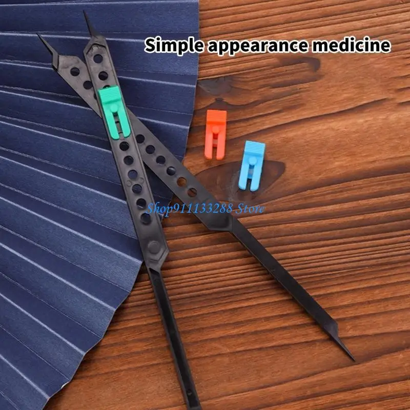 G88D Multifunctional Ruler Adjustable Caliper for Artists, Architects