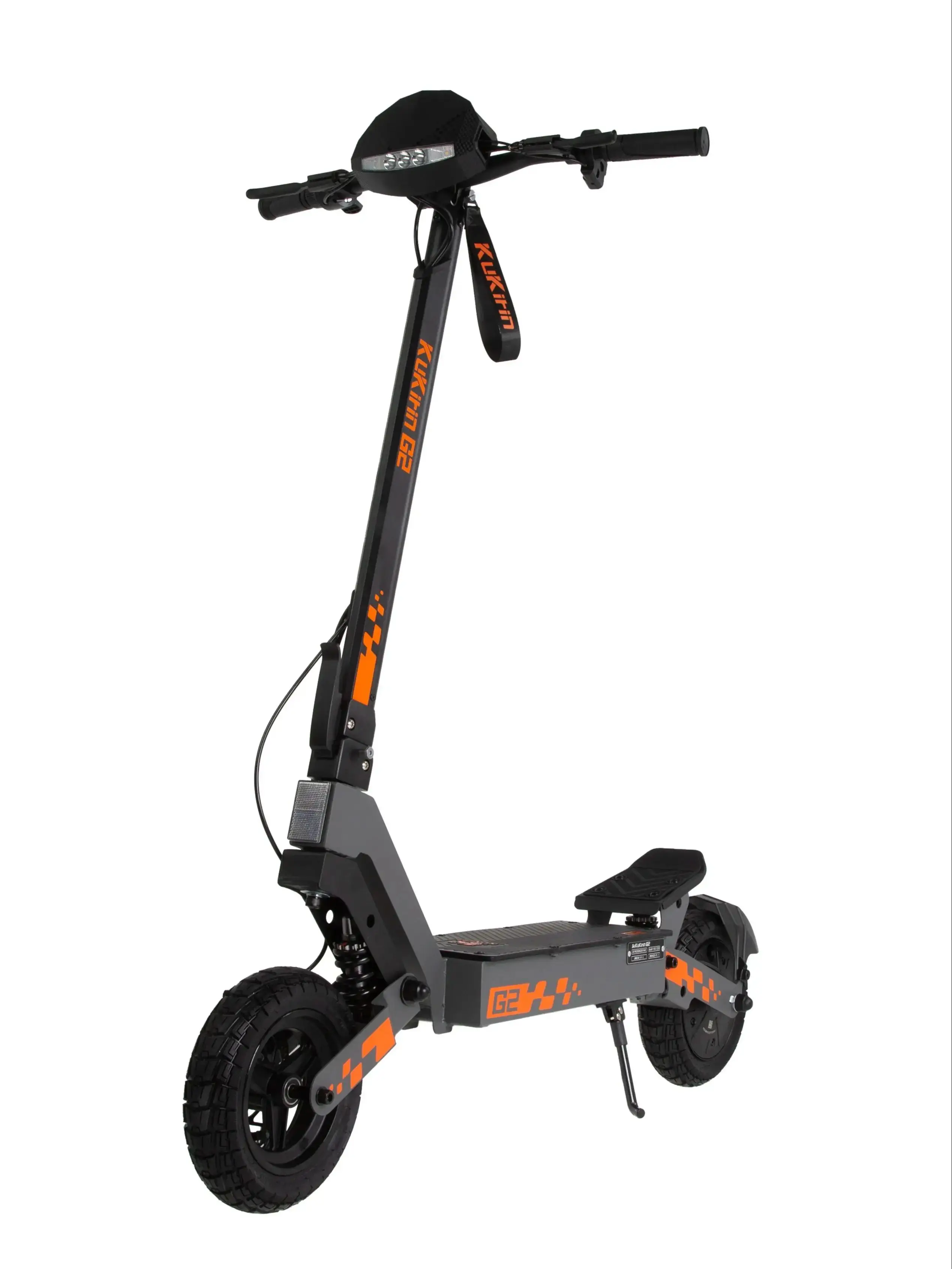 KUKIRIN G2 Volwassen Stijl elektrische scooter, voorkeursoptie voor woon-werkverkeer, 800W motor, 48V15.6Ah, opvouwbaar premium model, 10-inch banden - afbeelding 2