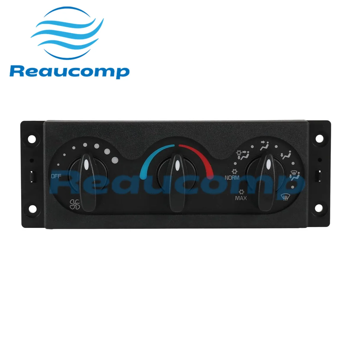 

AC Heater Panel Climate Control Switch Button 3545543C5 for 2002-2012 International 4200 4300 4400 7400 7500 7600 7700