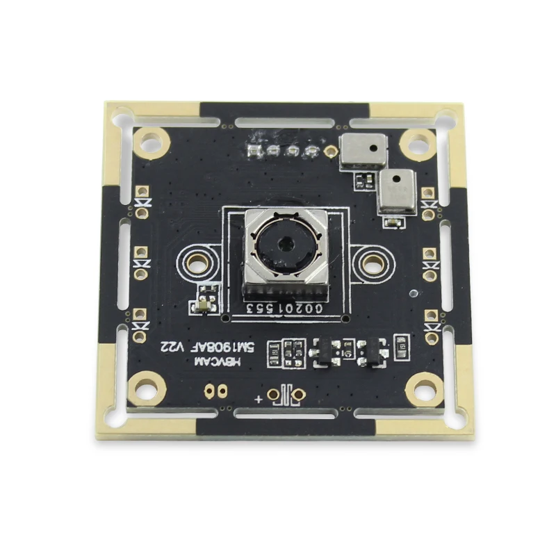 

5MP Auto Focus HM5040 Sensor Face Recognition Maximum Resolution 2592*1944 30FPS CMOS Camera Module