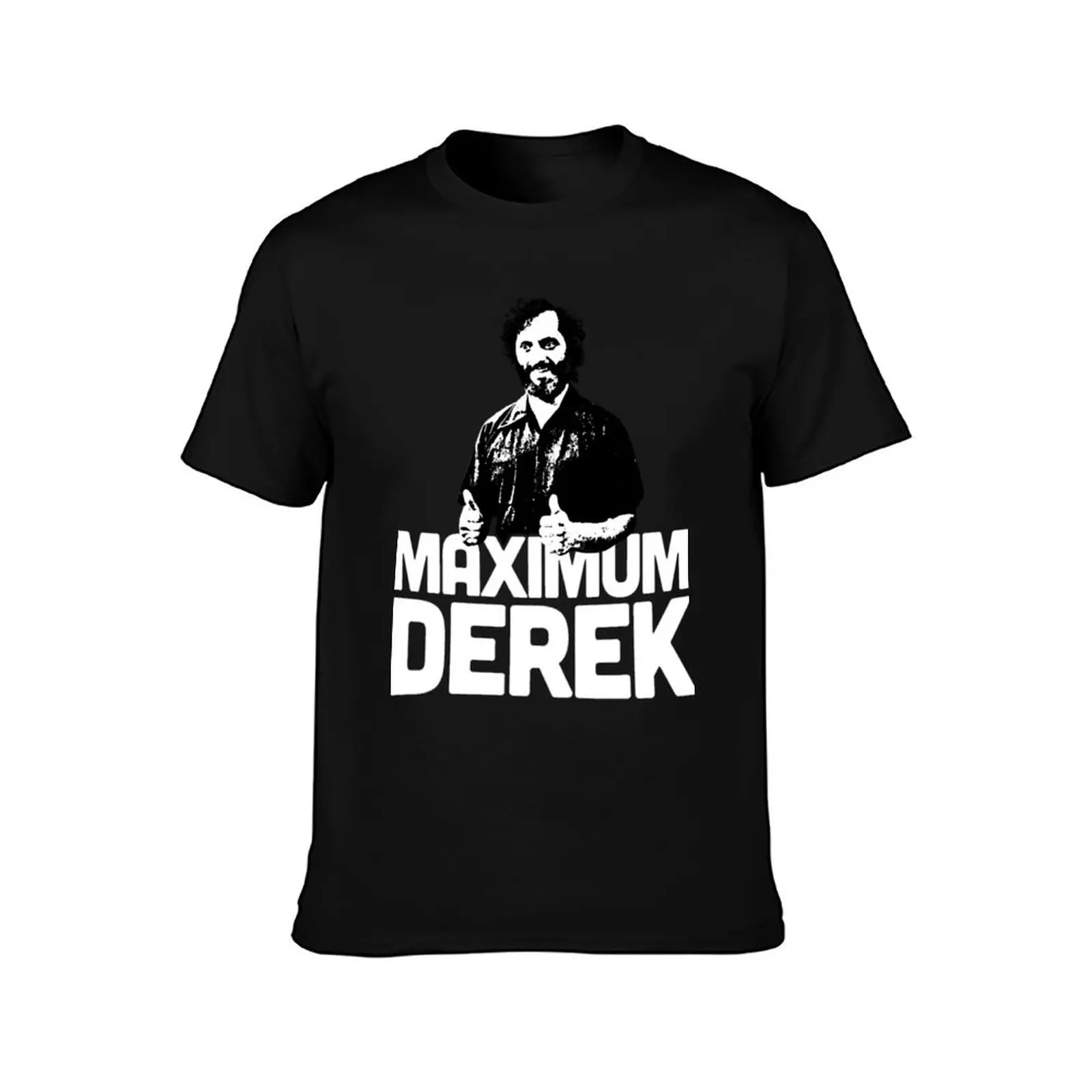 Maximum Derek T-Shirt Lightweight Gym Training T-Shirt