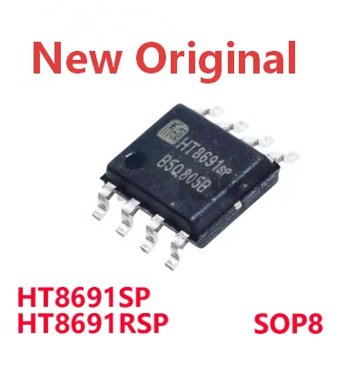 10/PCS HT8691SP HT8691RSP HT8691R SOP8 Audio power amplifier chip In Stock