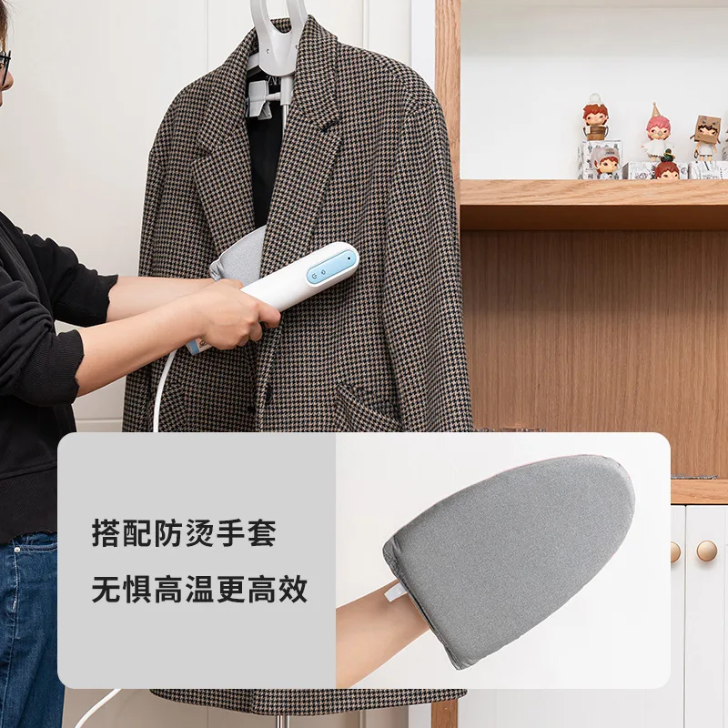 

floor-to-ceiling ironing rack Foldable belt Handheld ironing clothes board Independent support shelf Retractable adjustment