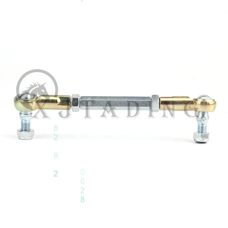80mm-315mm M8 Steering Tie Rod Kit Ball Joint for 50cc 2-Stroke Electric ATV Go Kart Quad Buggy Scooter Kids Mini Bike - view 5