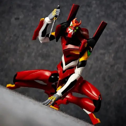 8 best sales Lego Evangelion - №5