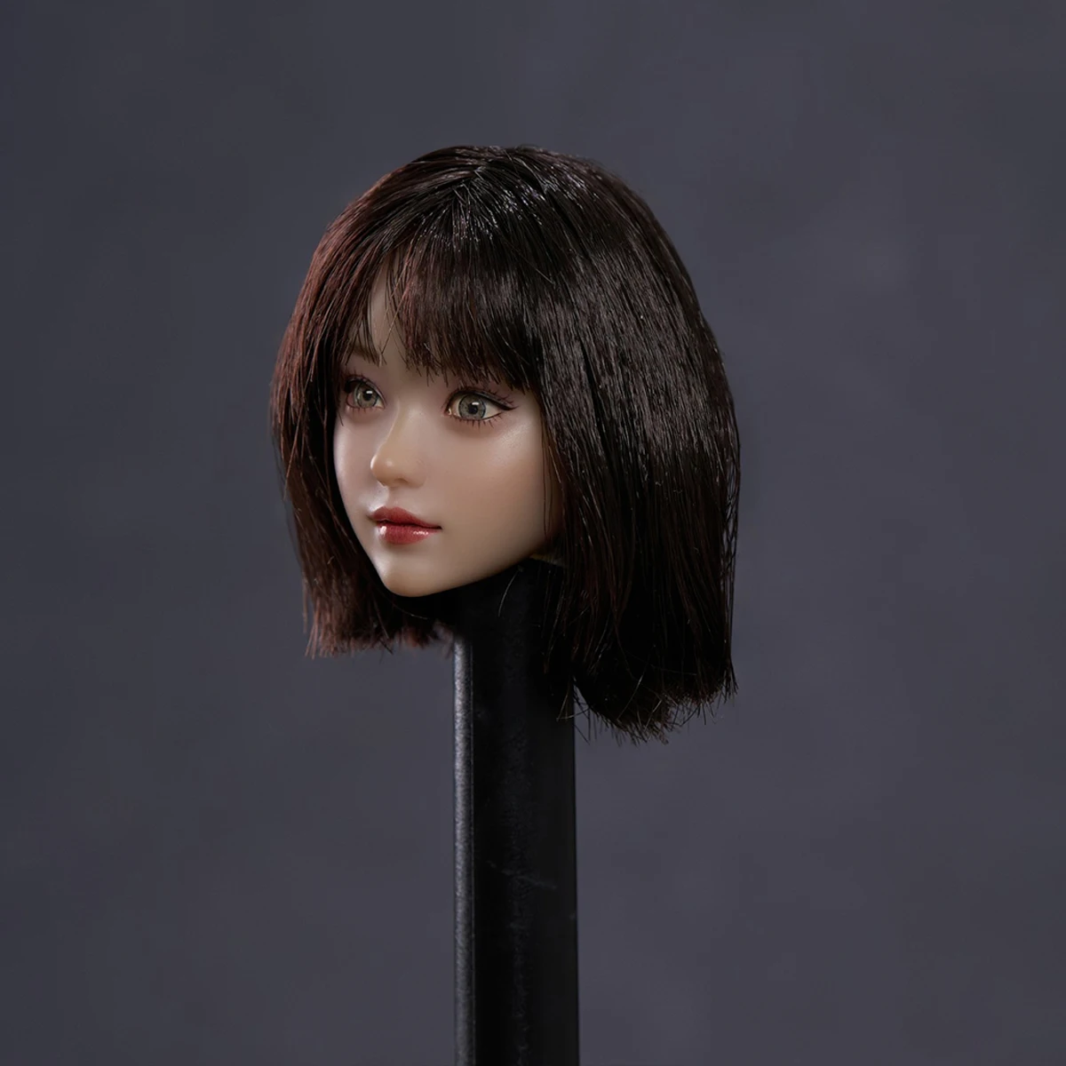 HiPlay Z6TOYS 1/6 Beauty Head Sculpture - Huanhuan Movable Eye For Action Figure Accessory