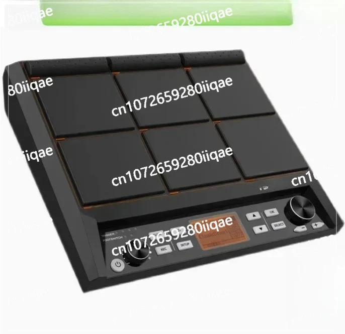 

Pad All-in-one Multipad Tabletop Electric Drum Set PD705 Percussion Pad- 9-Sample