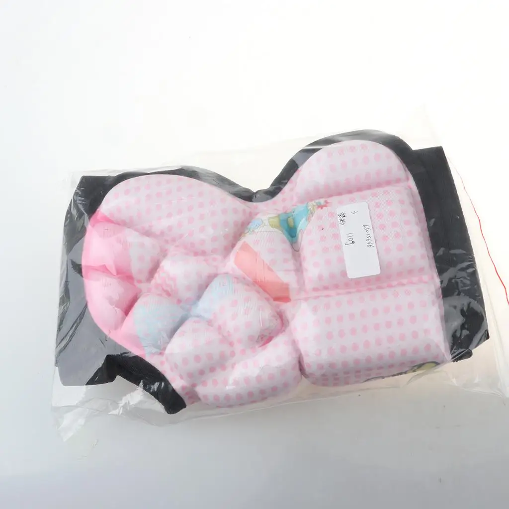 Protective Hip Pad for Children EVA Thicken Butt Guard Short for Skiing Ice Skating Roller Sports