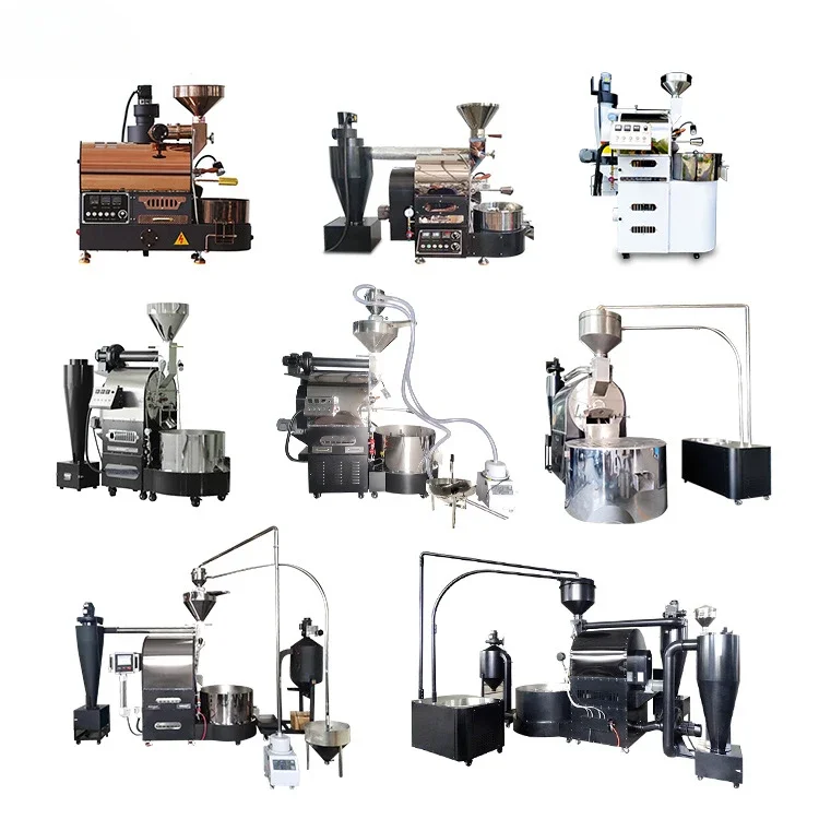 Torrador de café 30KG, comercial