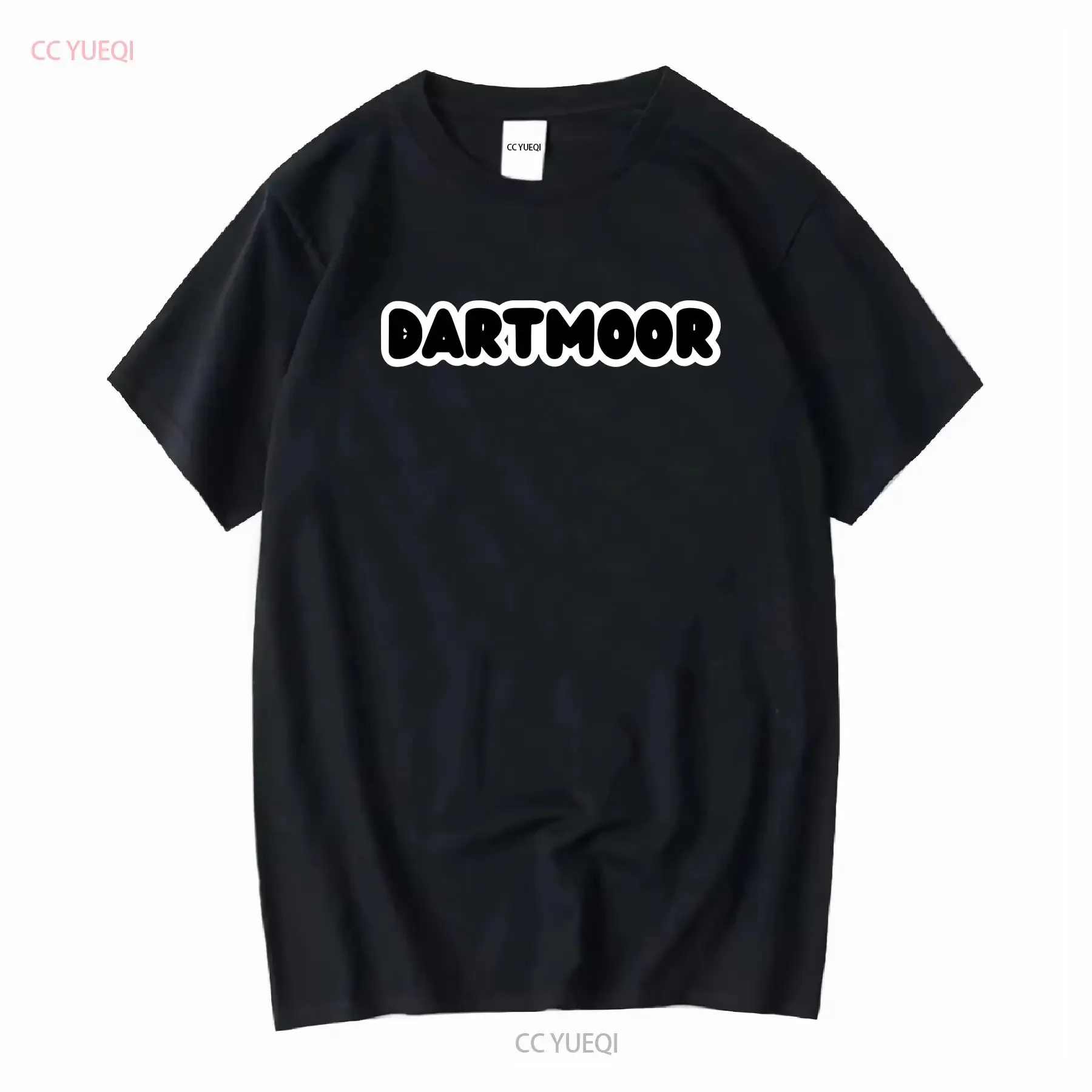 Dartmoor National Park T Shirt English Countryside Forest Explorer Wild Camping Hiking Apparel Outdoor Adventure vintage