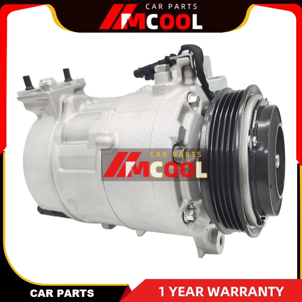 Compresseur de climatisation automatique, pour Chevrolet Tahoe Silverado banlieue GMC Yukon Sierra Cadillac 4,3l 5,3l 6,2l 7SAS17A 23478534 1522303