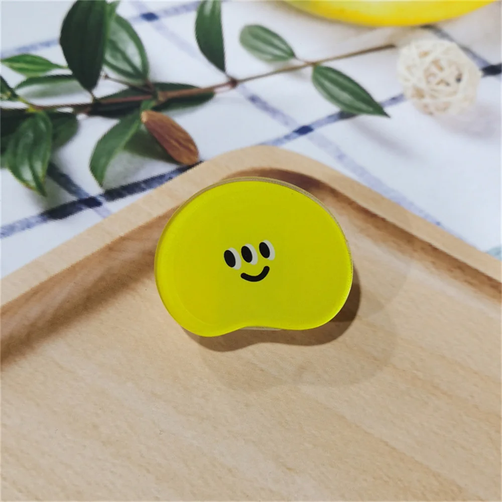 Clip Funny Test Paper Monster Classification Office Stationery Stationery Storage