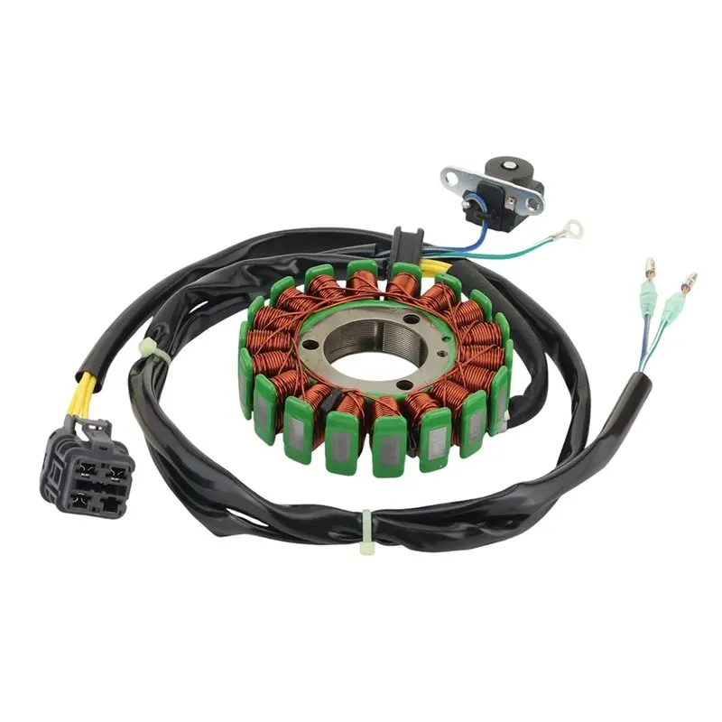 

Stator Coil Stator Coil For Triton ATV Baja 250 For Triton ATV Baja 250 Outback 300