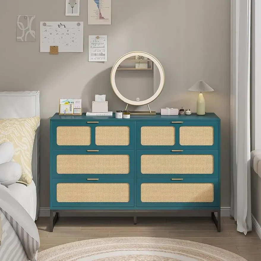 %A 6 Drawer Dresser…