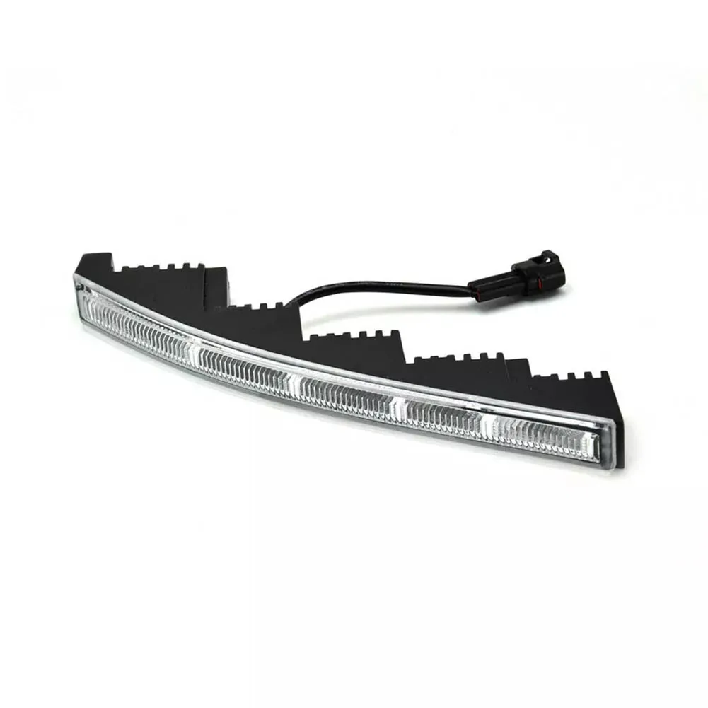 Easy To Use DRL Fog Lamp Daytime Running Light ABS Housing Anti-corrosion High Quality LED Non-deformation For Multivan