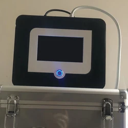 High quality skin management instrument can operate various skin projects, and RF nanocrystals can be directly sold by factories