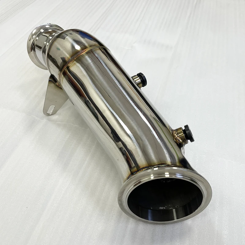 Turbo Downpipe Piping for M135i 335i 435i M235i N55 F30 F32 F20 F22 F23 F33 F36 2014-16 N55/B*W M2 14-18 M135Ix M235iX 435iX