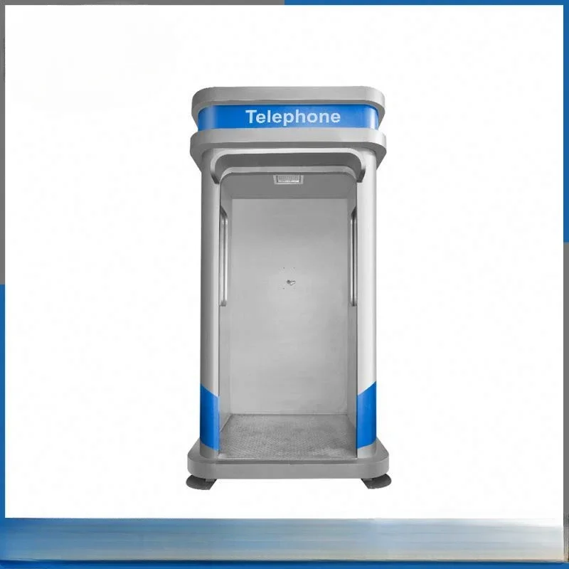 weatherproof phone booth, outdoor used telephone booth,Dustproof Phone Booth JR-TH-03