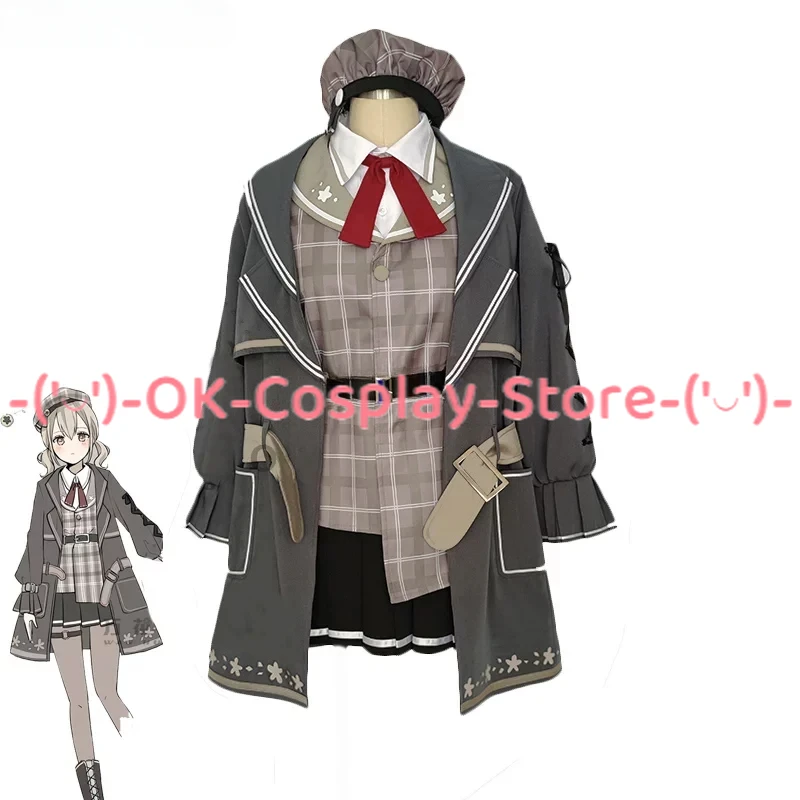 

Game Project Sekai Colorful Stage Cosplay Costume Women Cute Party Suit For Cosplay Halloween Uniforms Custom Made