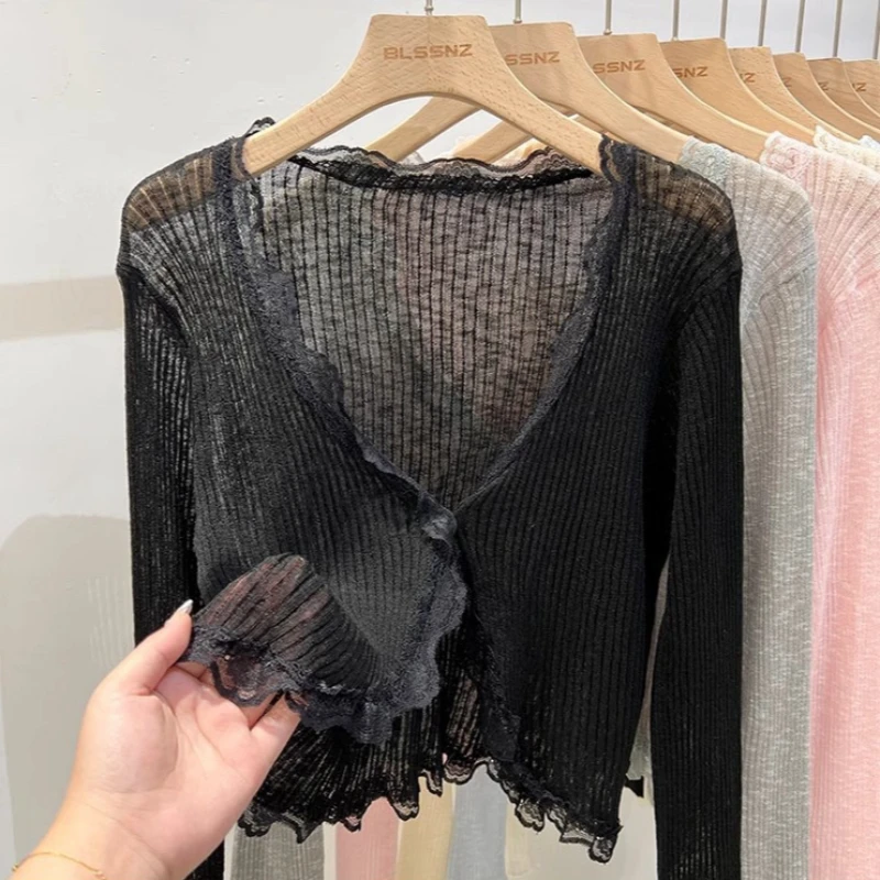 Thumbnail 2 - #24 Top Rated Button Front Knit Cardigans to Buy in 2026