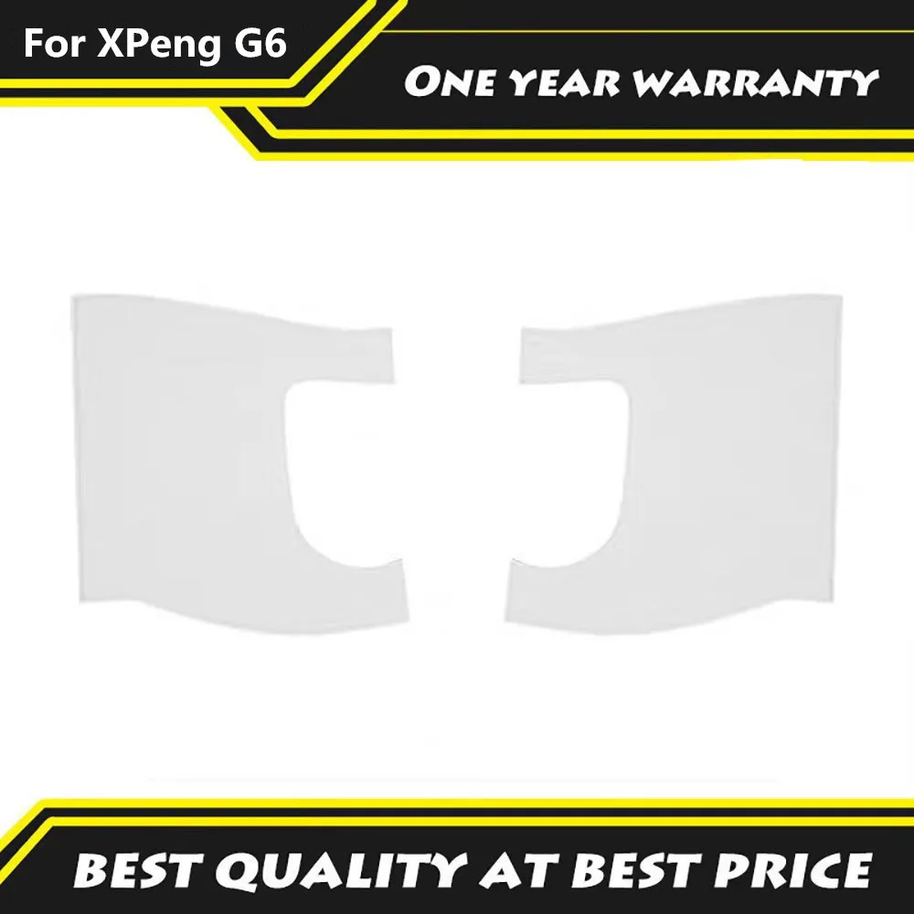 

Fit For XPeng Xiao Peng G6 2023 2024 2025 B-pillar Protective Pad Anti Collision Interior Decoration Product