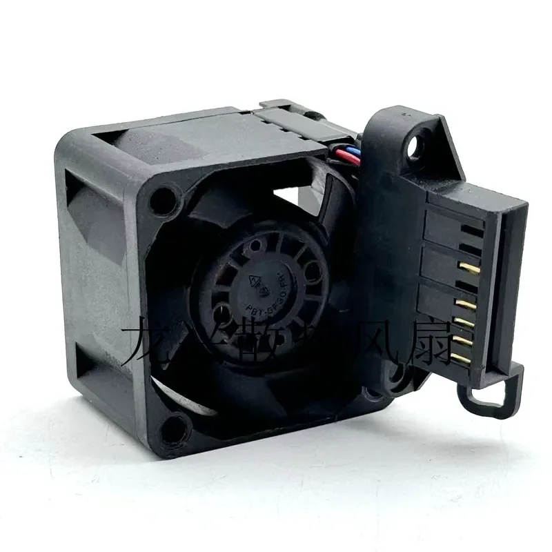for AVC DBPB0428B2U 4028 12V 1.8A 4CM 4-Wire High Speed Cooling Fan for Server Car Modification