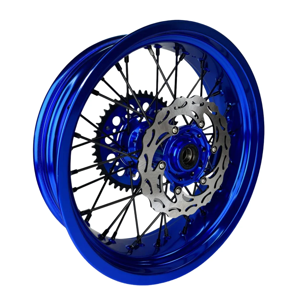 New Arrivals Cost-effective Motorcycle Supermoto Wheels for YZ 250/450