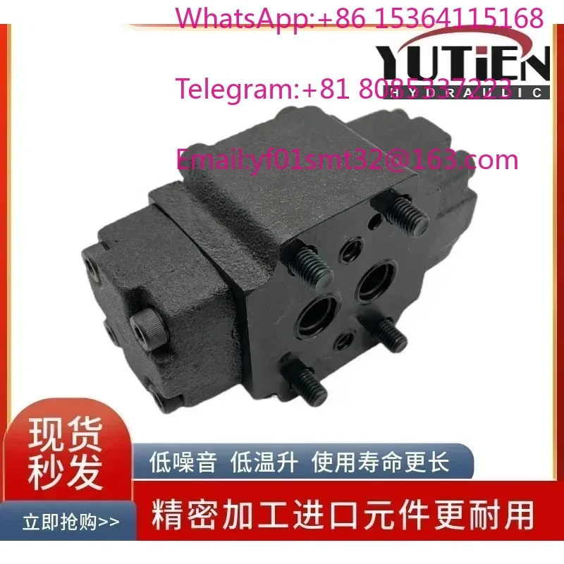PVG-03-05/50-E 06/10 Guided Check Valve PVT-03/04/06/10 TF Hydraulic One Way Control Valve For Oil Pipeline Mechanical Equipment