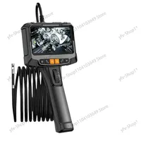 360° Steering Industrial Endoscope Camera 8mm 5\