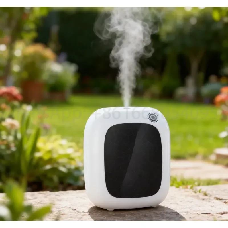 X200 Customized Operated Aromatherapy Double-head Air Fresheners Aroma Hotel Home Fragrance Diffuser