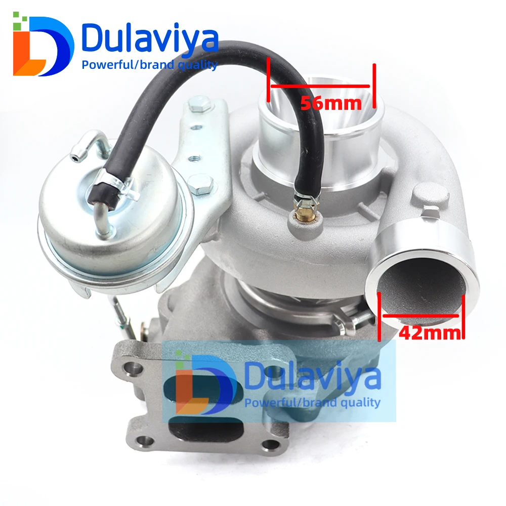 NEW CT26 Turbocharger Turbo For Toyota MR2 Celica GT Four 2.0L 89-95 Engine: 3S 3S-GTE 1720174060 17201-74060 17201-74030