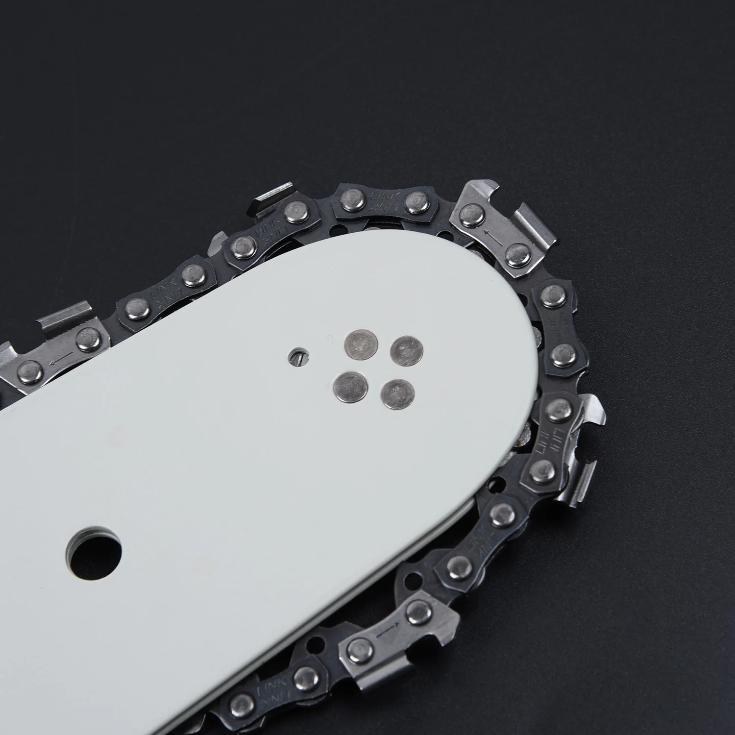 Efficient ChainFor Saw Guide Bar + 3/8 LP 50DL For Saw Chain for For S tihl MFor S170 MFor S180 Reliable Performance