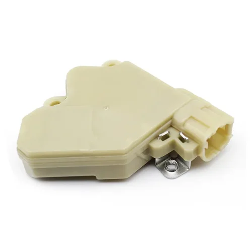 Imagen 2 del producto Conjunto de actuador de cerradura de puerta de coche, motores de bloqueo Central para Nissan Bluebird Sunny Pickup Pladin Trunk U13 D22 D23 B14