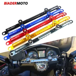 For KYMCO Downtown 300i 350i 125 200 300 350 Down town300 Motorcycle Crossbar Handlebar Balance Lever Cross Bar GPS Phone Holder