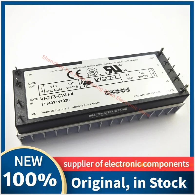 VI-2T3-CW-F4 VI−2T3−CX VI-B52-CU VI-2T3-IW-F4 NEW POWER Module