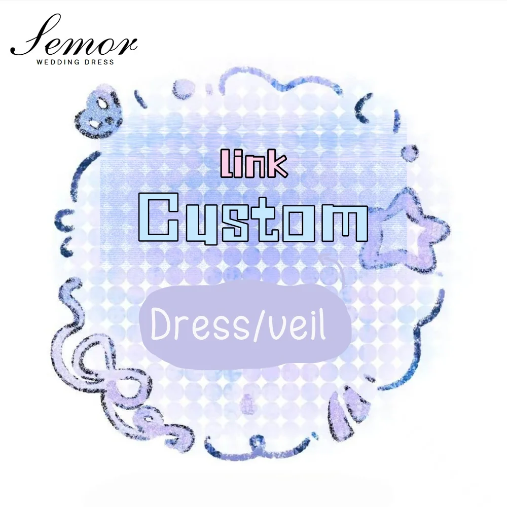 Semor Customised for 50 Wedding Party Dresses Evening Dresses Gown