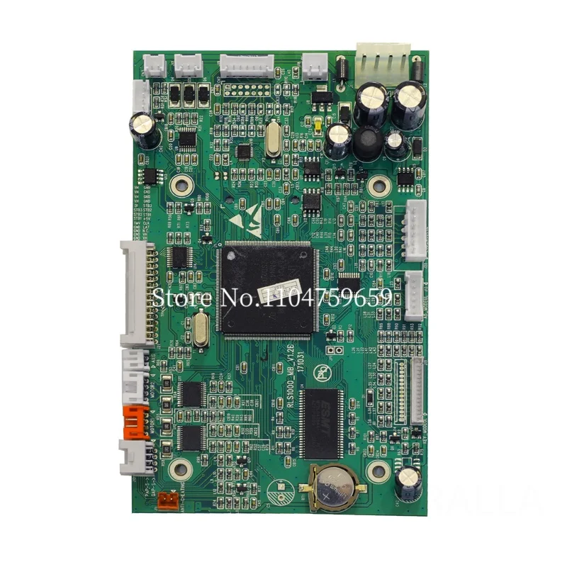 

Original RLS1000A Main Board for Rongta RLS1000 RLS1000A RLS1100C Label Printing Scale Parts Motherboard Chinese Version