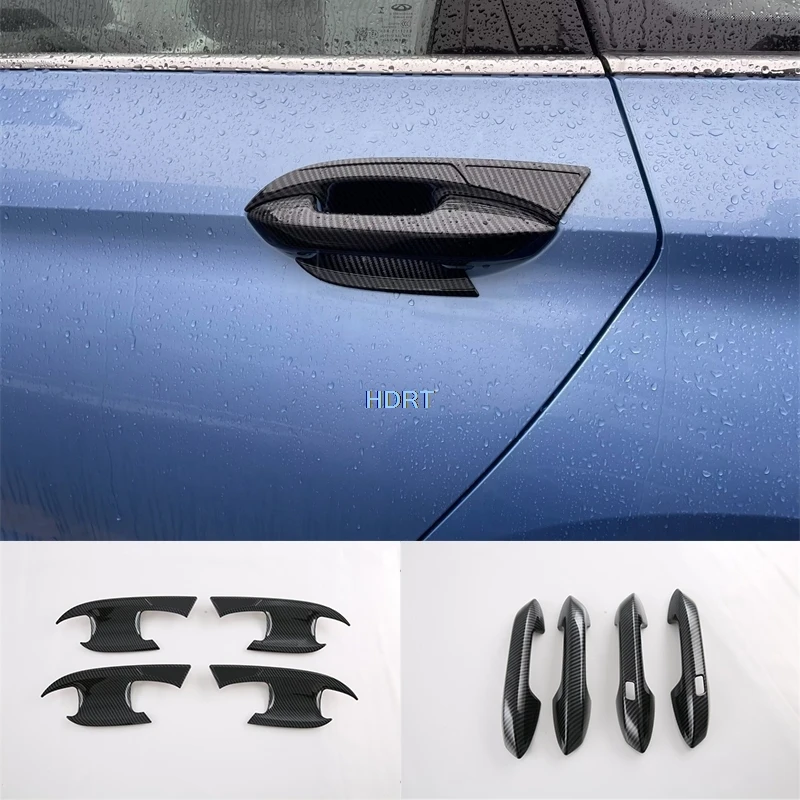 

Для Chery Arrizo 8 Pro/Fulwin A8 2022 + стиль автомобиля, дверная ручка, рама, чаша, защитная крышка, декоративные аксессуары, внешняя наклейка