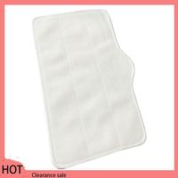 A88Z 20Pcs Steam Vacuum Cleaner Mop Cloth Cleaning Pads For Xiaomi Deerma DEM ZQ600 ZQ610 Handhold Cleaner Mop Accessory