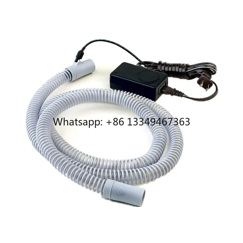 Universal  Heating Tube with Constant Temperature 1.8m Length  Ventilator Breathing