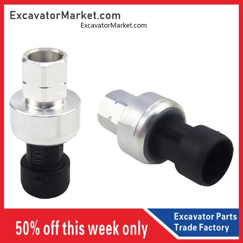 

For excavator For Caterpillar CAT E325C/320D/330D/336D Excavator 194-6725 Oil Pressure Sensor