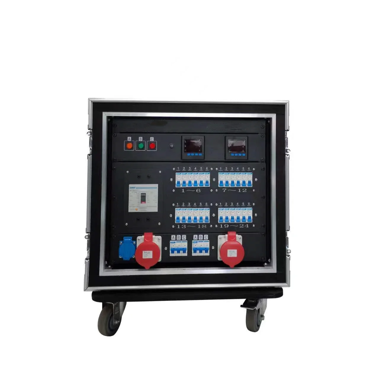 

TLF Power Distribution Distro Equipment Box for Led Stage