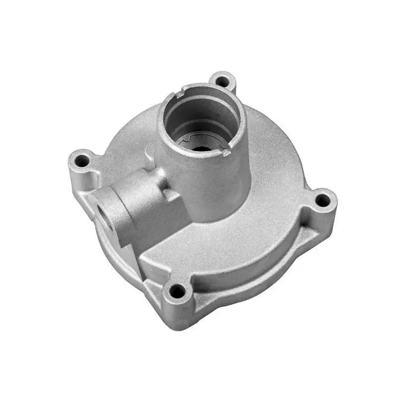 OEM Aluminum Alloy 6061 Casting CNC Machining and Anodizing for Durable Mechanical Frames and Industrial Automation Equipment