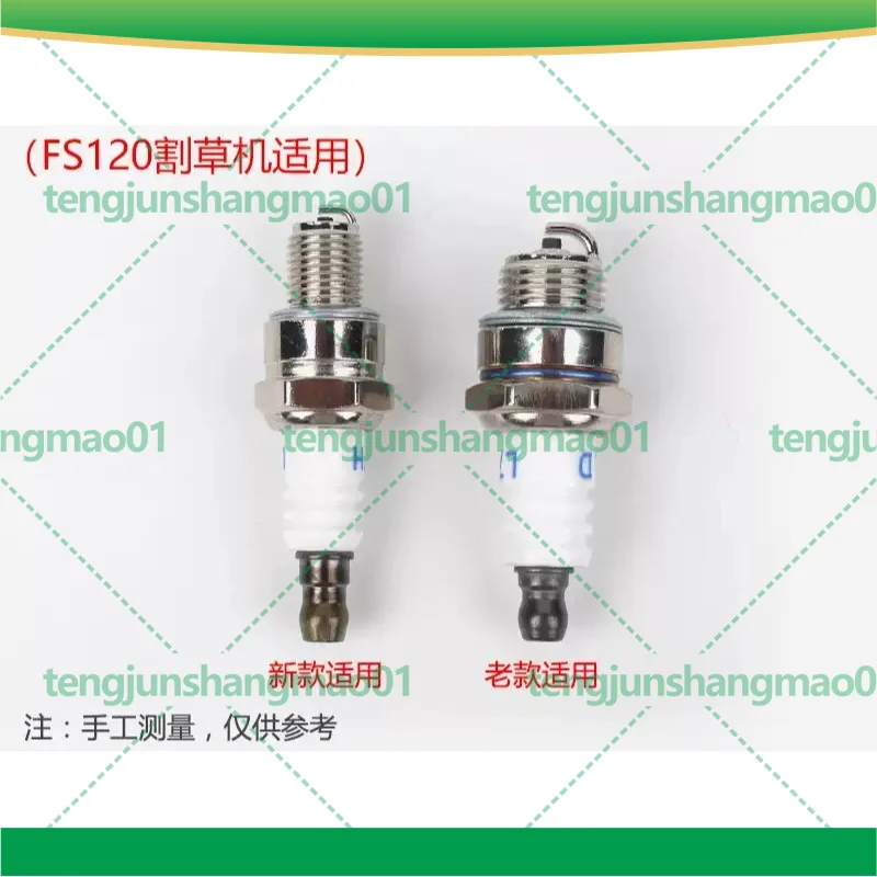 10pcs Spark Plug for Stihl FS120 Brush Cutter Universal 2 Stroke Ignition Spare Parts Garden Power Tool Accessories