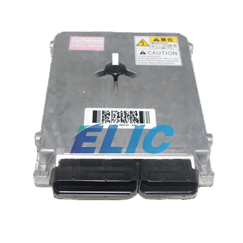 Excavator Zx200-3 Sh200-5 4Hk1 Engine Ecu 559737