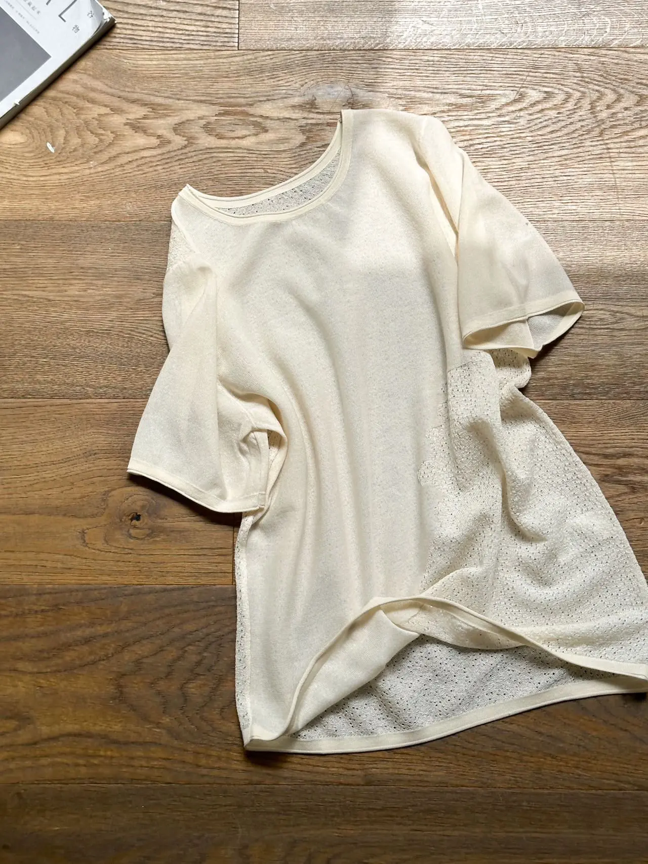 ALA Rising|L2408 Beige Color Office Lady Casual Old Money Minimalist Style Blended Short Shirts For Women Summer 2024 Tops