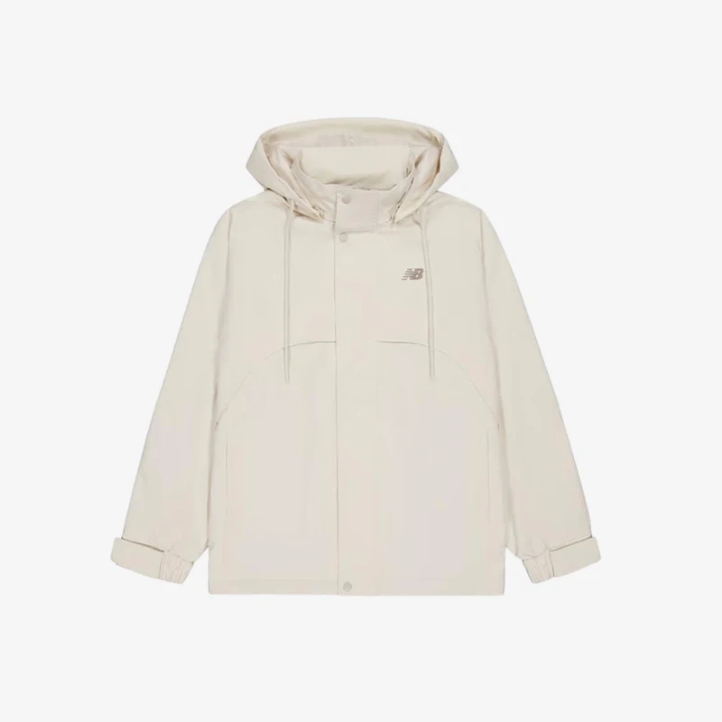 

Новая мужская простая дышащая куртка New Balance NB Genuine 2025 NAE31141-LBE